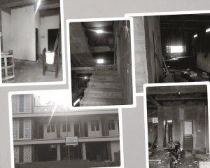 Perjalanan Pembangunan Yayasan