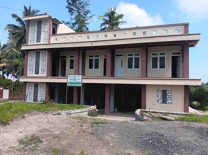 Gedung Baru 2026